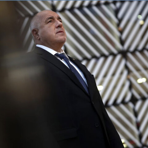 Μπόικο Μπορίσοφ