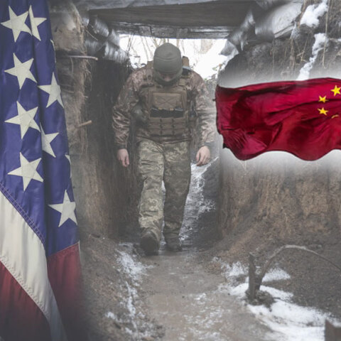 Συζητήσεις ΗΠΑ με Κίνα για τον πόλεμο στην Ουκρανία