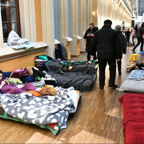 Πόλεμος στην Ουκρανία: Πώς μπορείτε να βοηθήσετε τους πρόσφυγες.