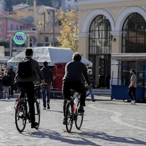 Τα κρούσματα κορωνοϊού σήμερα Πέμπτη (17.03) ανακοίνωσε ο ΕΟΔΥ