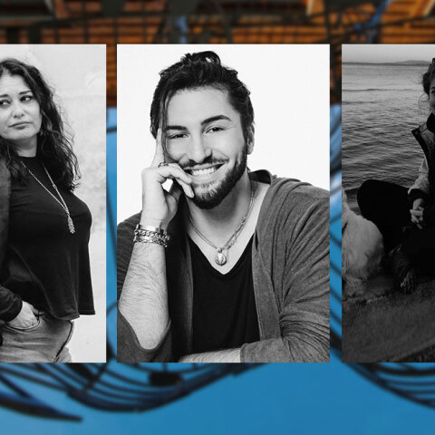 Ντένια Κουρούση, Στέφανος Κάκκος, Στέλλα Κουτσέλου