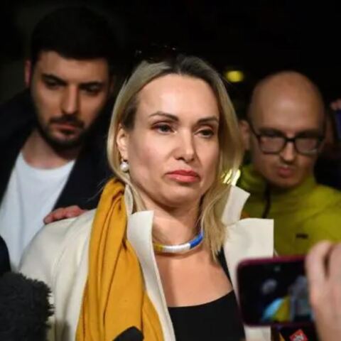 Η Ρωσίδα δημοσιογράφος Μαρίνα Οβσιάνικοβα