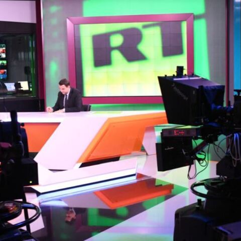 Το δίκτυο Russia Today