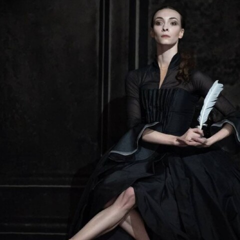 Η Όλγκα Σμίρνοβα αποχώρησε από τα Μπολσόι λόγω Ουκρανίας