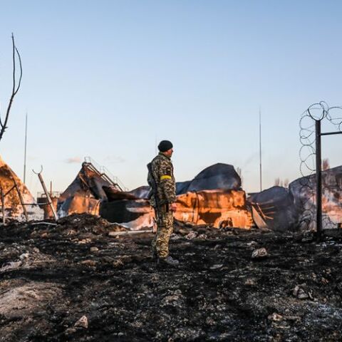 Πόλεμος στην Ουκρανία: Καταστροφές σε υποδομές και γέφυρες 