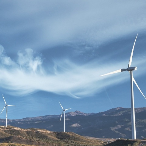 Ανεμογεννήτριες