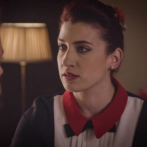 Η Παγώνα από τις «Άγριες Μέλισσες»