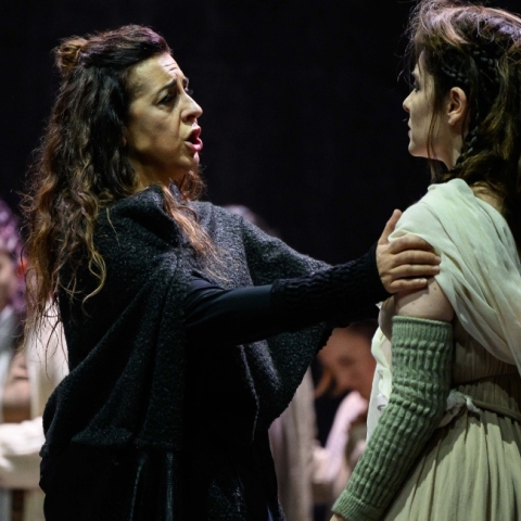 "Ιδομενέας" του Μότσαρτ στο Ολύμπια