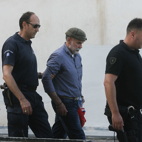 Επαμεινώνδας Κορκονέας (Φωτογραφία Αρχείου)