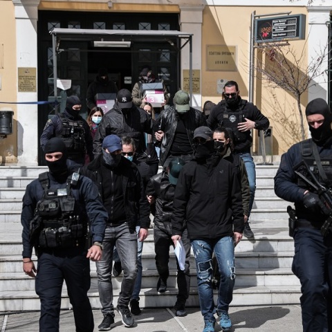 Γιώργος Κυπαρίσσης: Αυτοί είναι οι τρεις απαγωγείς του