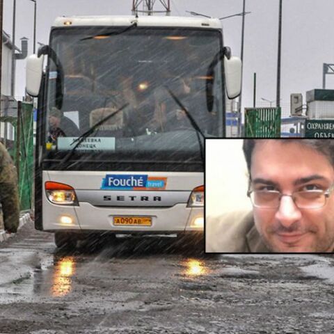 Πηγές ΥΠΕΞ: Ο ορισμός του ψεύδους ότι ο πρόξενος της Μαριούπολης, Μανώλης Ανδρουλάκης, είναι αιχμάλωτος