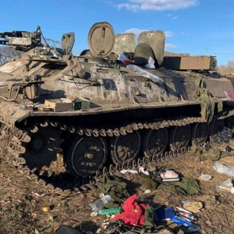 Πόλεμος στην Ουκρανία: Γιατί «κόλλησε» ο ρωσικός στρατός