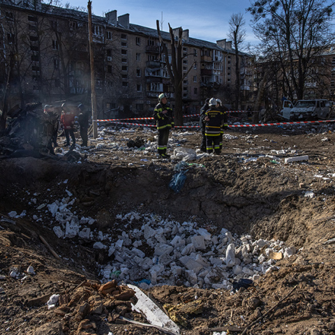 Μαριούπολη: Η ουκρανική βουλή ευχαριστεί την Ελλάδα για την απόφαση ανοικοδόμησης του μαιευτηρίου