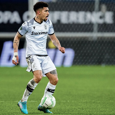 Στο Europa Conference League ο ΠΑΟΚ παίζει με τη Μαρσέιγ στα προημιτελικά