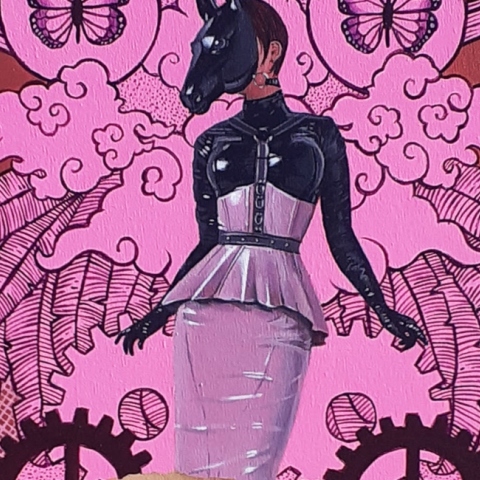 Σταμάτης Θεοχάρης, "Made in heaven" στην γκαλερί ΑΛΜΑ