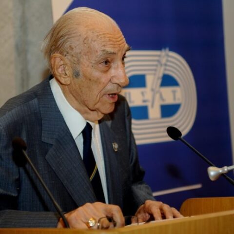 Πέθανε ο Πέτρος Λινάρδος