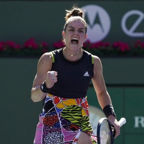 Μαρία Σάκκαρη