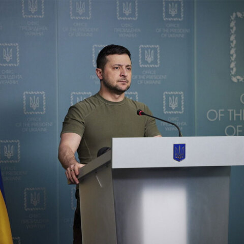 Βολοντίμιρ Ζελένσκι