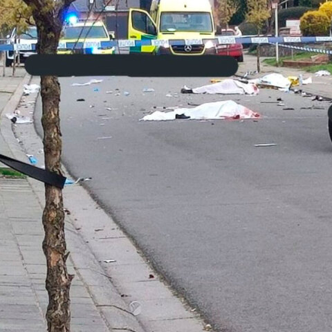 Νεκροί στο Βέλγιο από παράσυρση αυτοκινήτου - Ο οδηγός έριξε το όχημα σε καρναβαλιστές