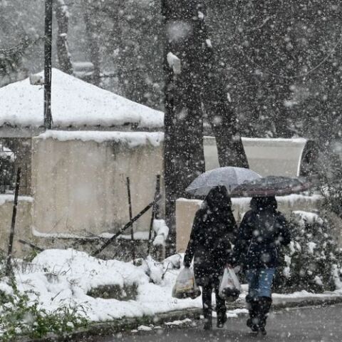 Κακοκαιρία