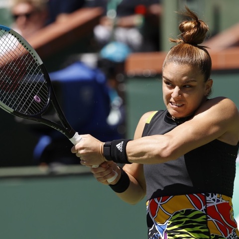 Μαρία Σάκκαρη 