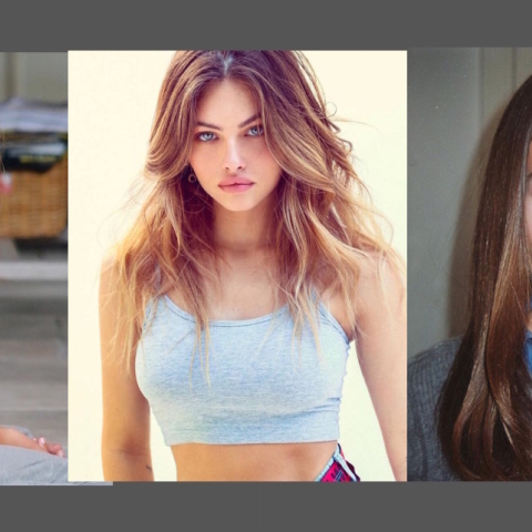 Thylane Blondeau: Το «πιο όμορφο κορίτσι του κόσμου» του 2007 είναι σήμερα 20 χρονών και κάνει καριέρα στο μόντελινγκ. 