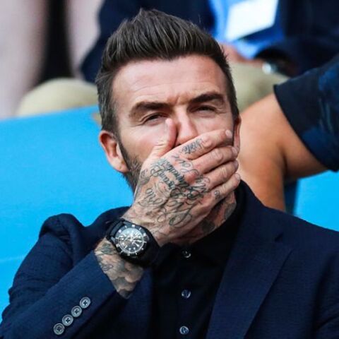 Ουκρανία: Ο Μπέκαμ παραχώρησε το Instagram του σε παιδίατρο από το Χάρκοβο