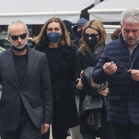 Δολοφονία Άλκη Καμπανού: Οι γονείς του 19χρονου 