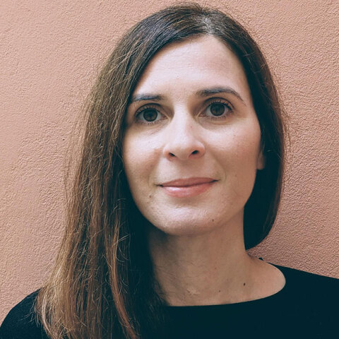 Η ποιήτρια Ειρήνη Μαργαρίτη