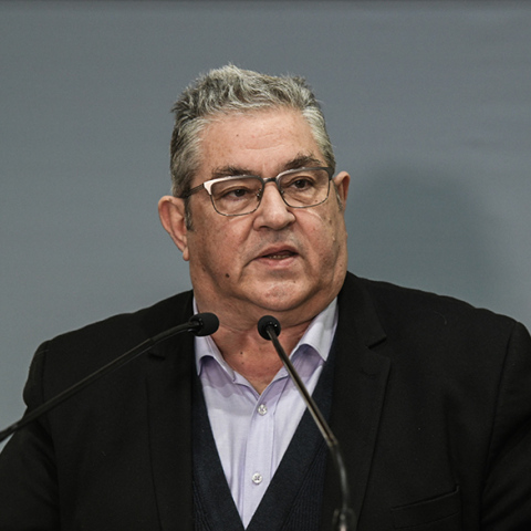 Δημήτρης Κουτσούμπας