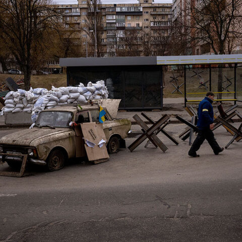 Πόλεμος στην Ουκρανία