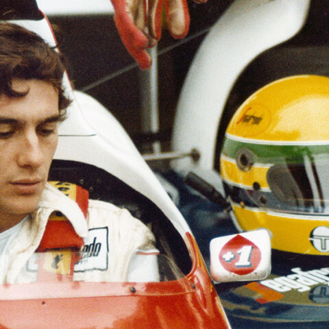 «Senna» του Ασίφ Καπάντια για τον Άιρτον Σένα ντα Σίλβα