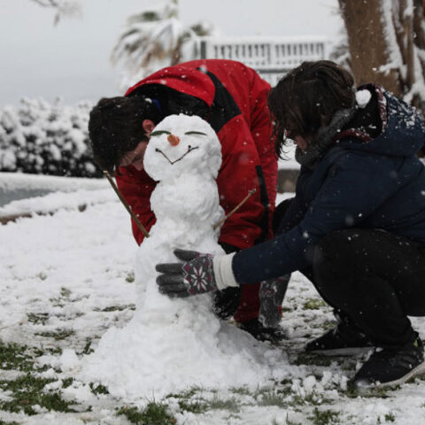 Χιονάνθρωπος
