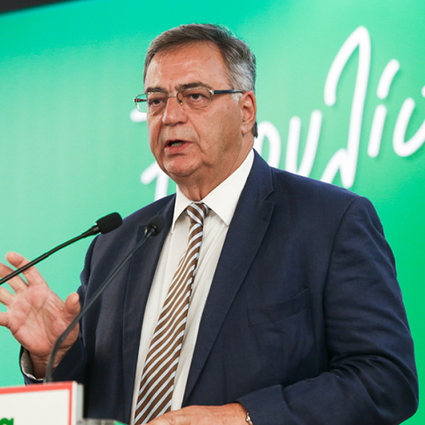 Νίκος Χριστοδουλάκης