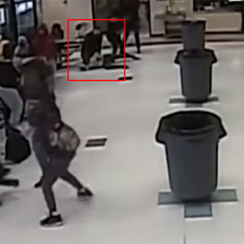 ΗΠΑ: Ένας αστυνομικός εκτός υπηρεσίας πιέζει στον λαιμό 12χρονη μαθήτρια.