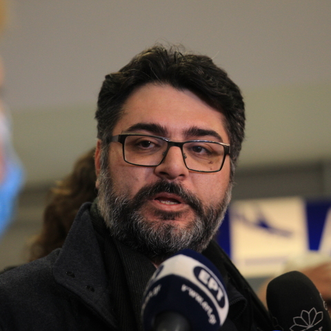 Μανώλης Ανδρουλάκης