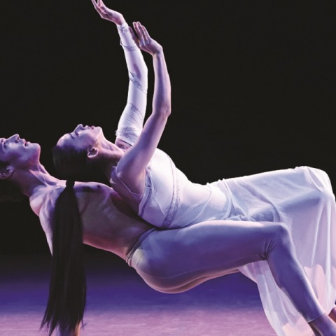 Martha Graham Dance Company.