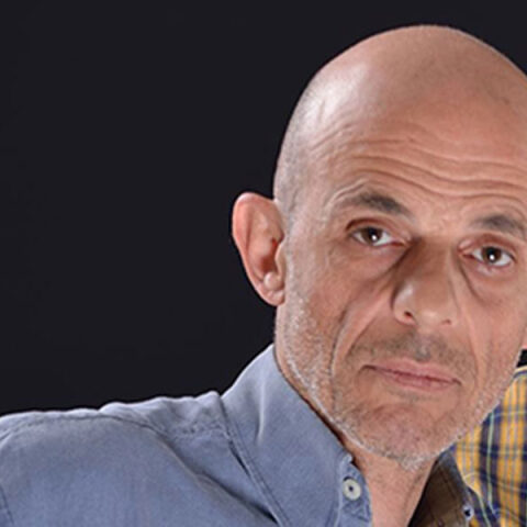 Ο φωτορεπόρτερ Νίκος Γιακουμίδης