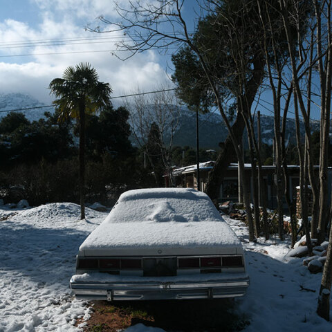 Παγετό και χαμηλές θερμοκρασίες έχει ο καιρός σήμερα Τρίτη (22.03)