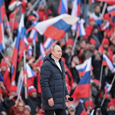 Βλαντίμιρ Πούτιν