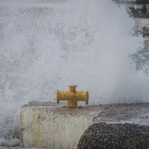 Απαγορευτικό απόπλου από το λιμάνι της Ραφήνας