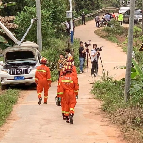 Συνετρίβη αεροσκάφος στην Κίνα: Απίθανο να υπάρχουν επιζώντες