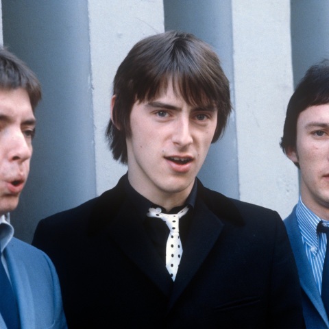 Το συγκρότημα The Jam