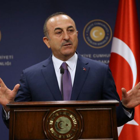 Ο Μεβλούτ Τσαβούσογλου