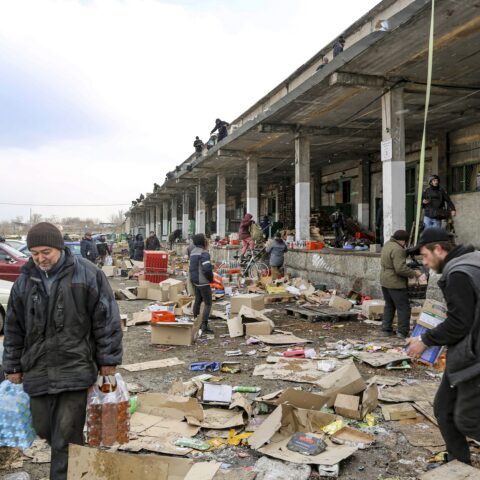 Πόλεμος στην Ουκρανία: έναν μήνα μετά, η παγκόσμια οικονομία σε ζώνη αναταράξεων	