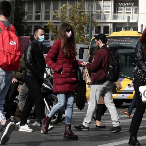 Αθήνα © EUROKINNISSI/ΒΑΣΙΛΗΣ ΡΕΜΠΑΠΗΣ   