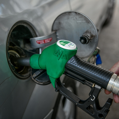 Επιδότηση καυσίμων