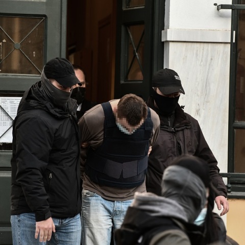 Κρεμάστηκε με σεντόνι ο δολοφόνος του 7χρονου Ανδρέα από την Κυψέλη