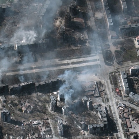 Μαριούπολη 
