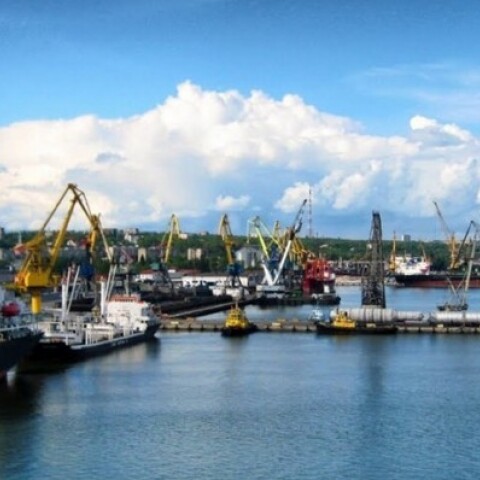 BBC: Σχεδόν άθικτο το λιμάνι της Μαριούπολης